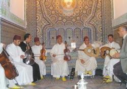 La musique andalouse célébrée à Tanger