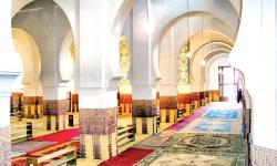 La grande mosquée, un joyau architectural chargé d'histoire