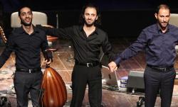 Le «Trio Joubran» décroche le prix «Ziryab des virtuoses 2015»